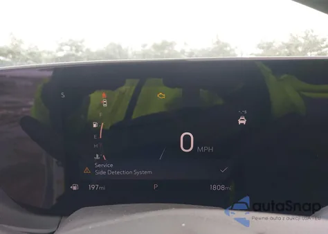 2025 Buick Envista Avenir Fwd z USA, uszkodzony, nr VIN KL47LCEP4SB235189